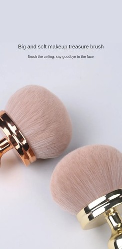 Cepillo corporal Westmore Beauty Blend & Blur - Cepillo Kabuki para bronceado y tatuaje - Imagen 11 de 18