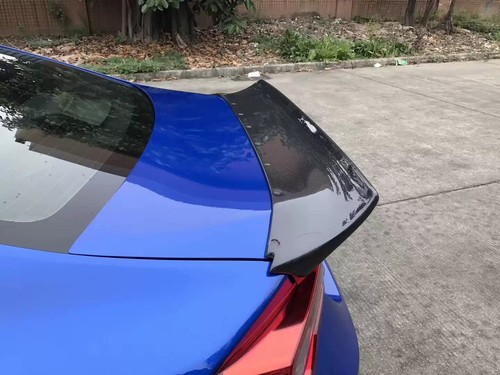 Carbon Fiber V3 Style GT86 Rear Trunk Spoiler For Toyota GT86 86 RB 13-20 - Picture 4 of 10