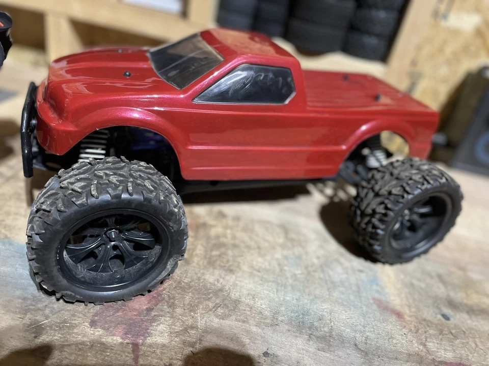 1/10 Brushless Redcat Caldera Mt - Image 2 of 4
