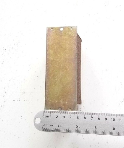 MÓDULO DE RESISTENCIA IWAKI 50 ohmios y 0,6 ohmios 0177 - Imagen 8 de 12