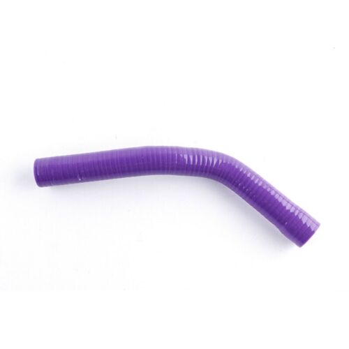 Purple Silicone Radiator Hose Kit For Yamaha YZ450F YZF450 2014 2015 2016 2017 - Picture 4 of 6
