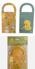 Pack of 4 Card Happy Easter Treat Bags (2 of each design shown) For Eggs, Sweets