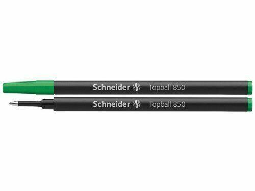 Schneider, STW08503, Topball 850 Rollerball Refills, 10 / Box - View #3