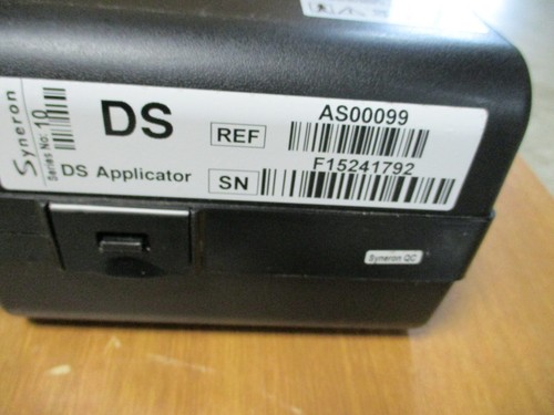 SYNERON, DS, APPLICATOR, WITH CASE, PART#AS00099, UNABLE TO TEST USED AS IS - Picture 7 of 8