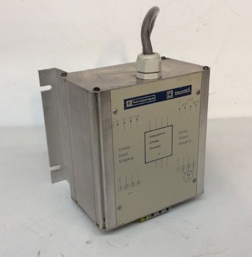 VW3A16504 - TELEMECANIQUE Switch inductor mount RECONDITIONNE - Foto 2 di 3