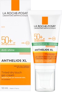 anthelios anti shine spf 50