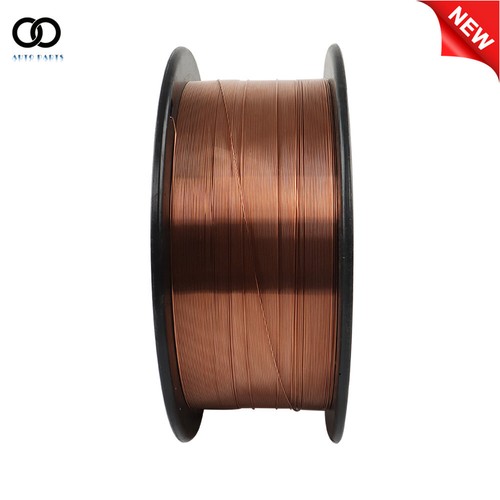 33 Lbs Roll ER70S-6 .035" (0.9 mm) Mild Steel MIG Welding Wire US - Picture 4 of 12