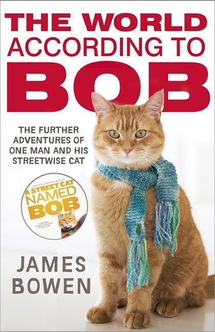 Thumbnail - The World According To Bob | James Bowen | Englisch