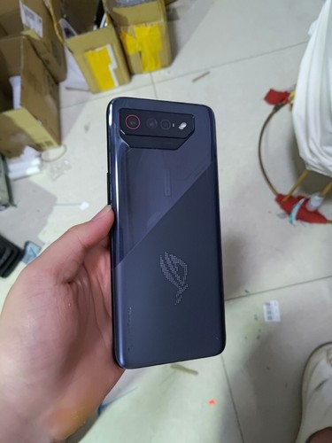 Excellent ASUS ROG Phone 7 - 256GB 512GB (Unlocked) 5G Tested, Fully working - Afbeelding 2 van 7