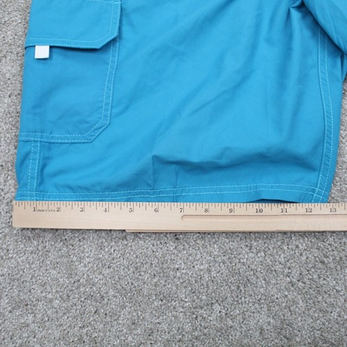 Kanu Surf Marina Badehose Neu mit Etikett Damen XL blau Kordelzug Boardshorts Cargo - Bild 7 von 11