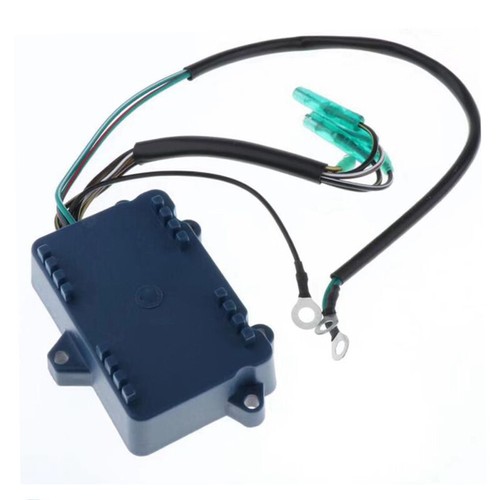 1x caja de interruptores CDI se adapta a Mercury Mariner 6 8 10 15 20 25HP 2 tiempos 855713A4 - Imagen 4 de 5