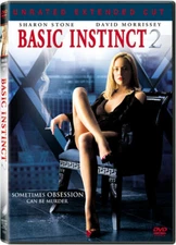 Basic Instinct 2 (DVD, 2006)