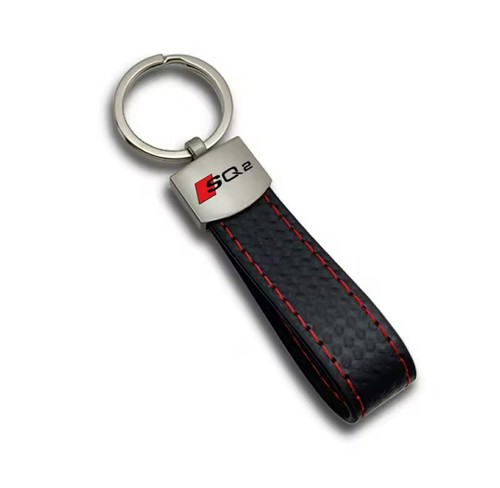 Schlüsselanhänger Audi A1 A3 A4 A5 A6 A7 A8 Q2 Q3 Q5 Q7 Q8 S1 S3 S4 S5 S6 S7 S8 - Bild 6 von 10