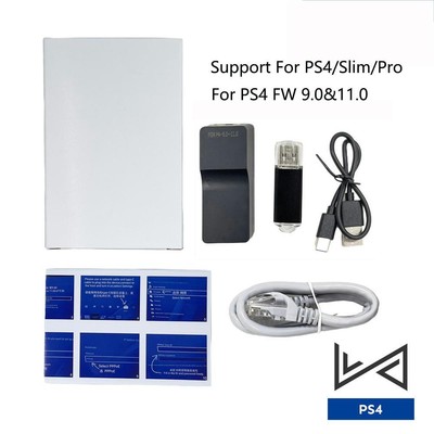 Game Accessories One-key Jb Tool Mod Kit for Fw 9.0 11.0 System 