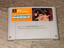 Darius Twin Nintendo Super Famicom Snes Tested Authentic US Seller