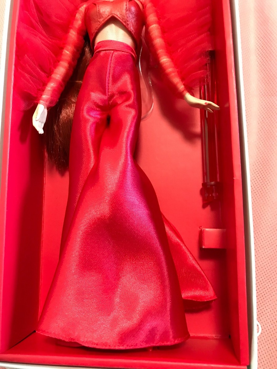 Mattel Barbie SIGNATURE Chromatic Couture TM Doll Convention