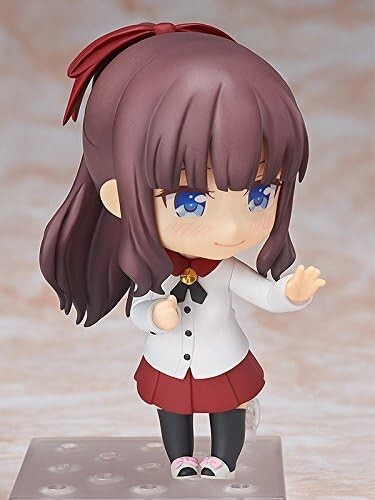 Nendoroid NUEVO JUEGO Hifumi Takimoto ABS Pintada PVC Figura de Acción Japón NUEVO - Imagen 5 de 6