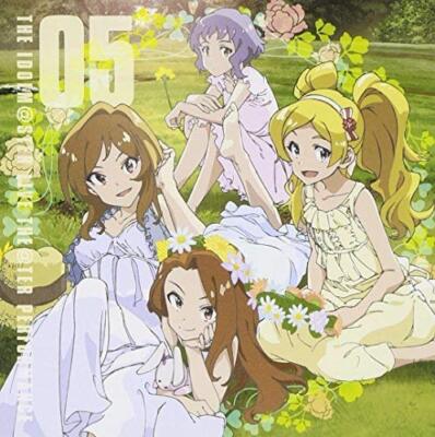 [CD] THE IDOLMaSTER LIVE THEaTER PERFORMANCE 05 MILLION LIVE! LACA-15315 NEU
