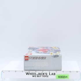 #8237 Slammer Racer Technic 2000 Lego NEW SEALED