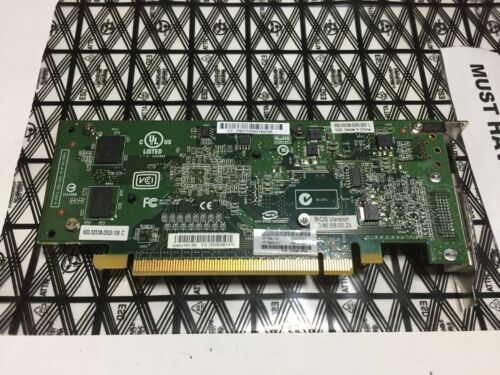 DELL nVidia Quadro NVS 290 TW212 256MB DDR2 PCIE X16 VIDEO CARD LOW Profile - Picture 3 of 4