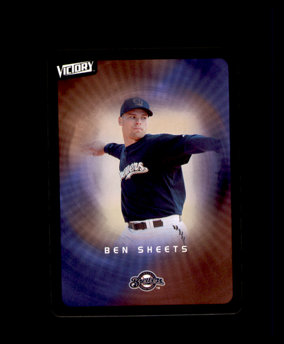 2003 Upper Deck Victory Baseball Singles Pick List Yankees Braves Mets A's Sox - Picture 91 of 202