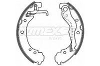 Tomex Brakes Bremsbackensatz Bremsbacken Hinten FüR VW Transporter IV Bus 70XB