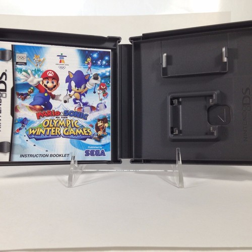 LIST USED Nintendo DS Game Cases Only Cover Art Instruction Guide NO CARTRIDGES - Picture 5 of 27