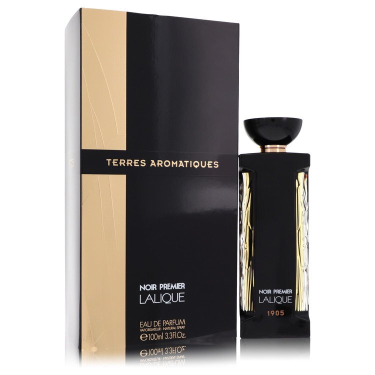 Lalique Fleur Universelle Noir Premier Eau De Parfum Spray (Unisex) By Lalique - 3.3 oz Lalique Fleur Universelle Noir Premier Eau De Parfum Spray (Unisex) By Lalique - 3.3 oz