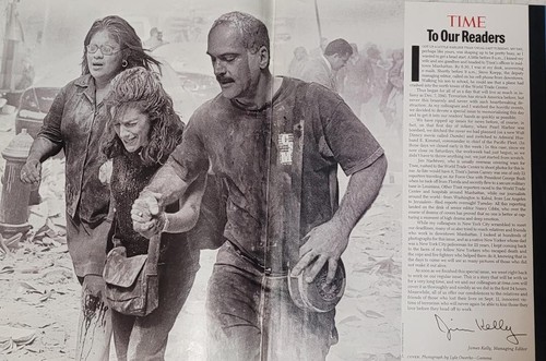 Time Magazine Special Edition 9/11/2001 - Picture 3 of 3