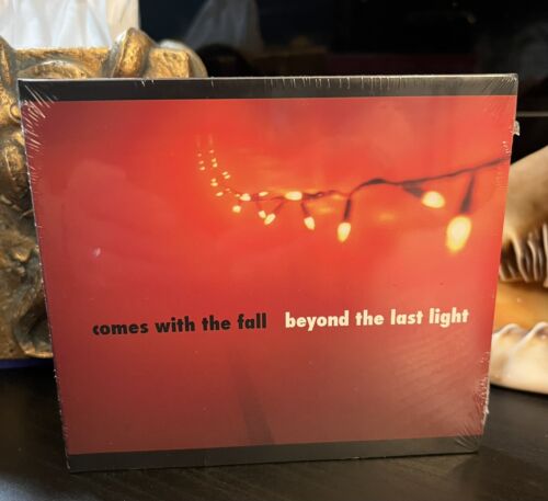 COMES WITH THE FALL Beyond The Last Light 2007 William Duvall Sealed MINT New CD