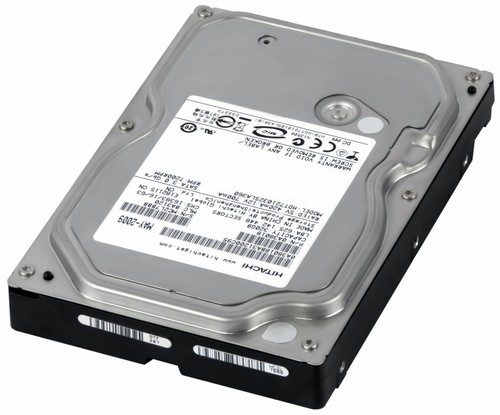 Hard Drive Hitachi Deskstar 7K1000 HDT721032SLA360 7200RPM SATA II 16MB 3.5" - Picture 3 of 3