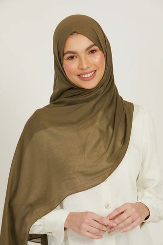 Viscose Scarf Maxi Hijab Women Girls Plain Large Long Wide Big Shawl Wrap Gift - Picture 2 of 56