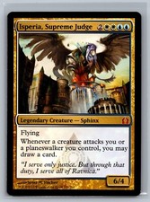 Magic The Gathering Return to Ravnica Isperia, Supreme Judge #171/274 MTG TCG