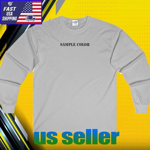 NEW SHIRT LE COQ SPORTIF LOGO MANCHES LONGUES T-SHIRT officiel UNISEXE DRÔLE USA TAILLE S-5XL