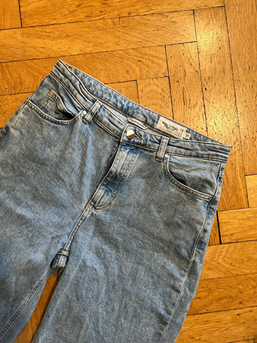 Marc O‘Polo denim Jeans- Tomma ripped Fransen w30 - Bild 3 von 5