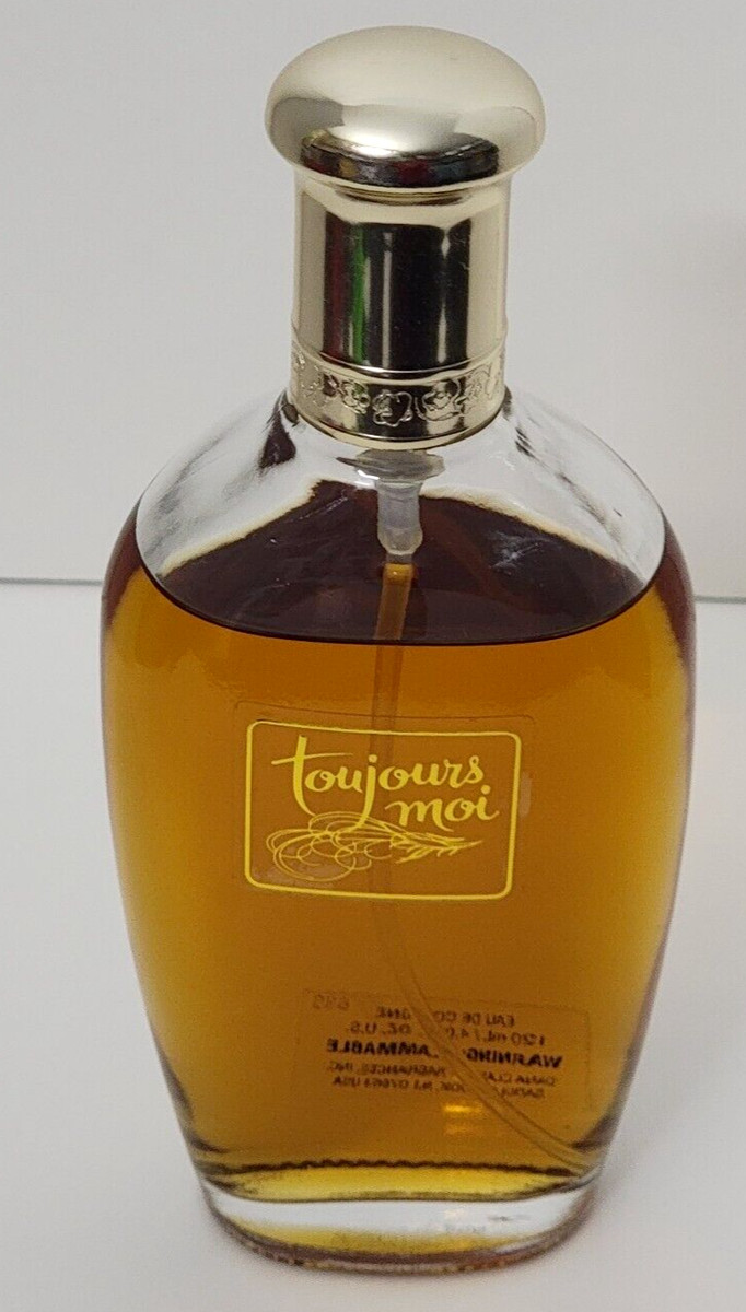 Toujours Moi Eau de Cologne for Women