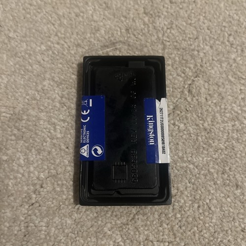 Kingston KVR24S17S8/8 8 GB 2400 MHz DDR4 Non-ECC CL17 SODIMM 1R x8 RAM Memory  - Picture 2 of 3