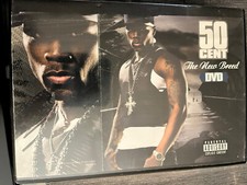 The New Breed [EP] [PA] by 50 Cent CD Apr-2003, Aftermath) DVD Parental Advisory