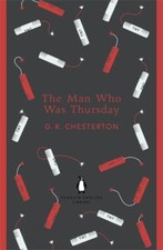 The Man Who Was Thursday | G. K. Chesterton | englisch