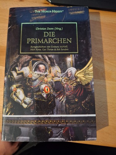 The Horus Heresey - Die Primarchen - Black Library