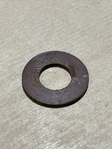Jaguar E Type Gearbox Tufnol Gear Lever Washer C1908 - Imagen 1 de 4