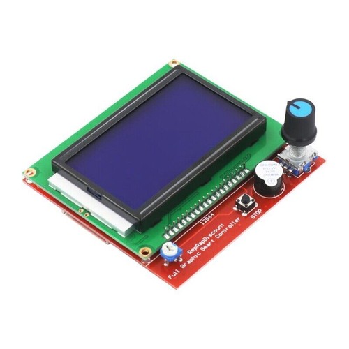 New 3D Printer Kit RAMPS + 12864 LCD Controller + MEGA 2560 R3 + A4988 Driver - 第 6/8 張圖片