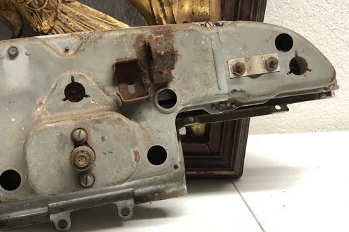 FORD GALAXIE FAIRLANE ORIGINAL SPEEDOMETER INSTRUMENT GAUGE CLISTER 1960 ??? - Bild 17 von 22