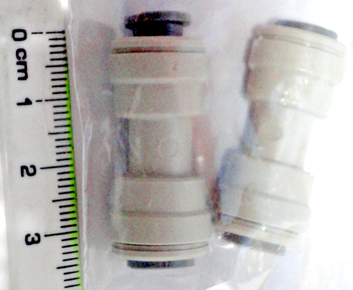 AEG Electrolux ENL60710S ENL60710S1 ENL6071051 Außenwasserfilter Kartusche - Bild 6 von 7