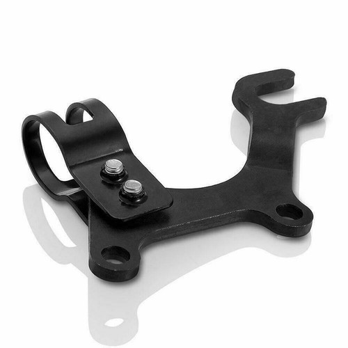 Fahrrad Adapter Halterung Rahmen Mountain Einstellbare Scheibenbremse Umbausatz - Bild 2 von 10