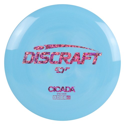 Discraft Disc Golf ESP Cicada Fairway Driver 7/6/-1/1 - Choose Exact Disc - Picture 52 of 77