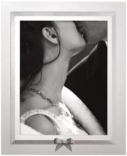 kate spade new york P5511 Grace Avenue Metal Frame 8x10 in - Picture 3 of 3