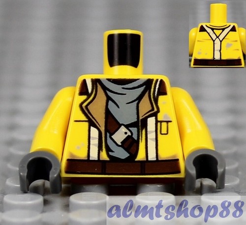 LEGO - Torsos SPACE - PICK YOUR STYLE - Star Wars Classic Alien Monster Ninjago - Picture 39 of 85