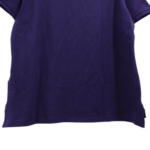 NWT Polo Ralph Lauren Polo Shirt Sz XXL Navy Blue Slim Fit Short Sleeves Preppy - Picture 13 of 13