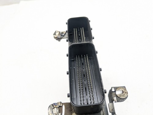 PORSCHE CAYENNE MK2 92A ENGINE CONTROL MODULE ECU 4.8 PETROL 7P5906033 2014 - Picture 5 of 6